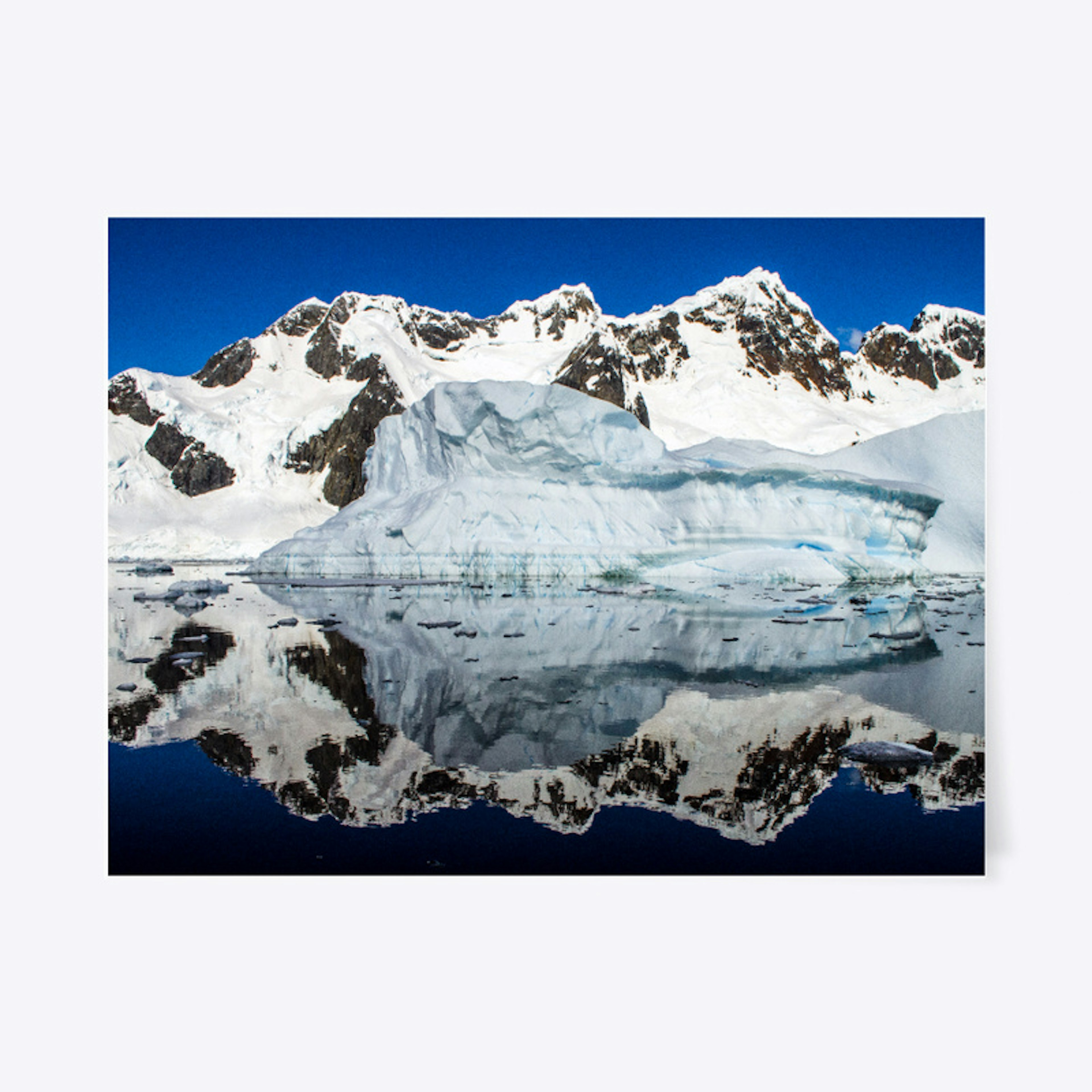 Crown Jewel Iceberg