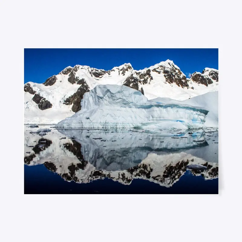 Crown Jewel Iceberg